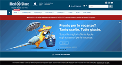 Desktop Screenshot of medstore.it